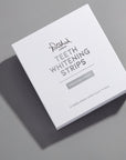 POLISHED London - TEETH WHITENING STRIPS, packaging 