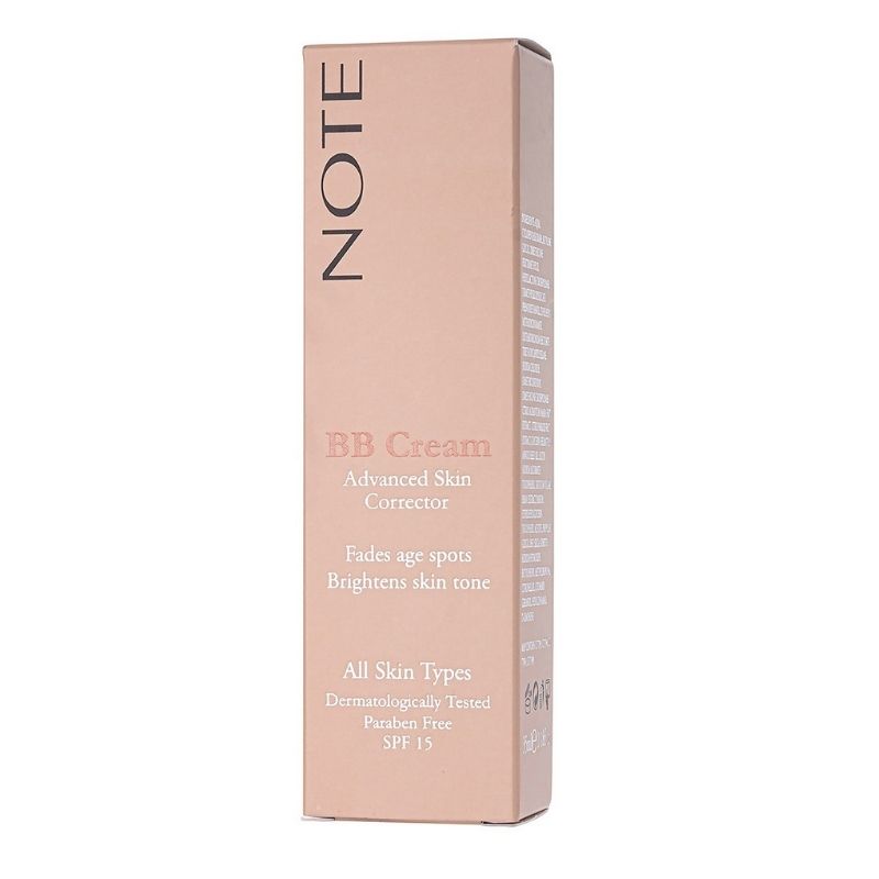 Note Cosmetics BB Cream 35ml