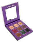 Dominic Paul The Culture Palette 128g, open