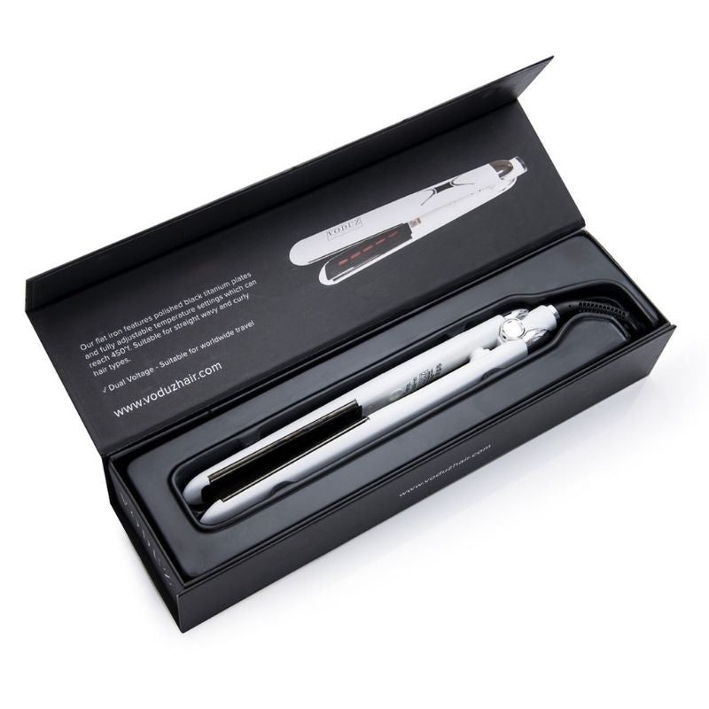 VODUZ Infrared Straightener in box