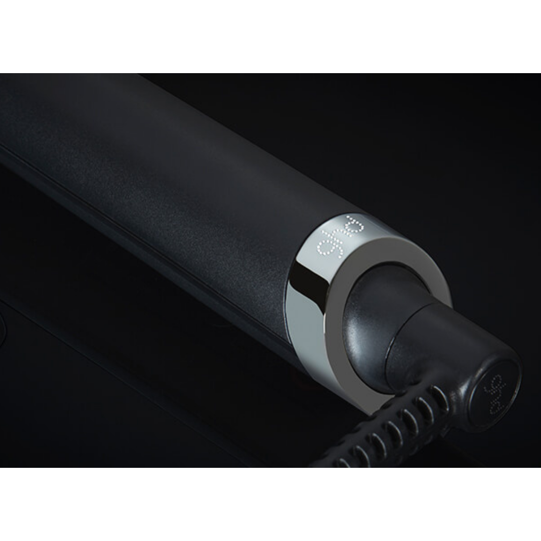 GHD Curve Soft Curl Tong, close up swivel cord 