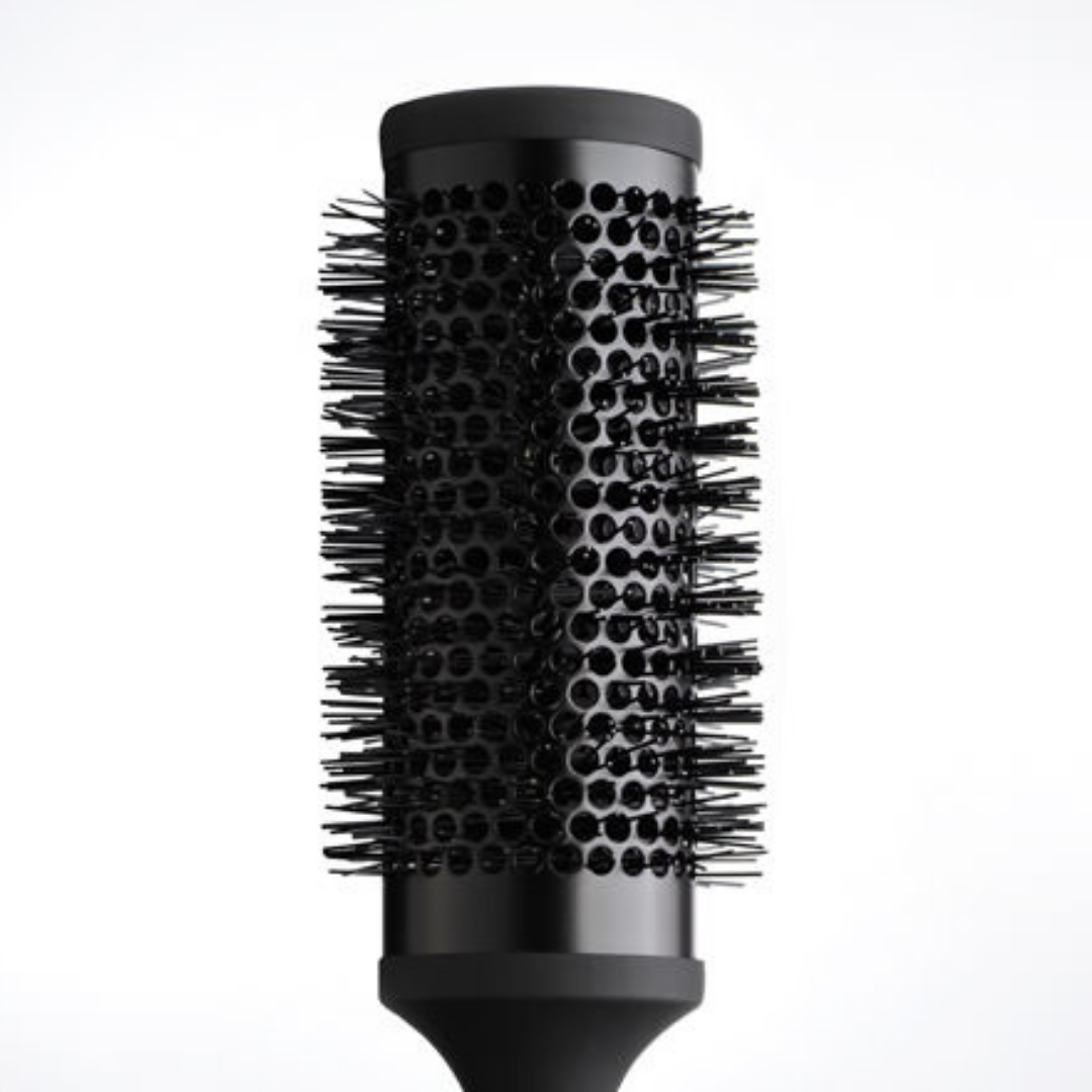 GHD Ceramic Vented Radial Brush Size 3, close up