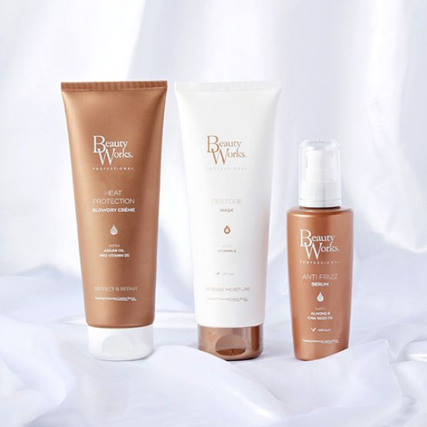 Beauty Works Restore & Replenish Gift Set, products