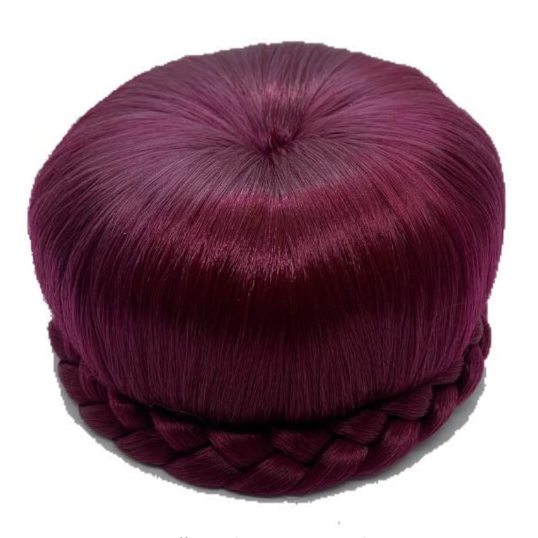 Beauty Works Ballerina Bun red