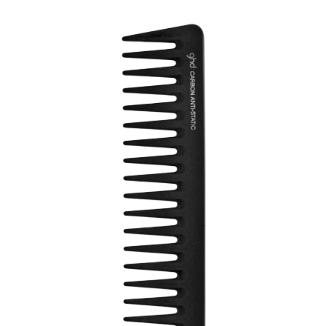 ghd DETANGLING COMB, close up