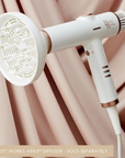 Beauty Works Aeris - Lightweight Digital Hair Dryer, with diffuser - sold separately 