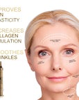 Benefits of GLO24K Express Non-Surgical Anti-Ageing Facelift Cream