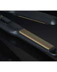 GHD Mini Straightener, close up of plates