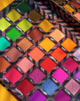 bPerfect X STACEY MARIE – CARNIVAL III LOVE TAHITI PALETTE close of shades