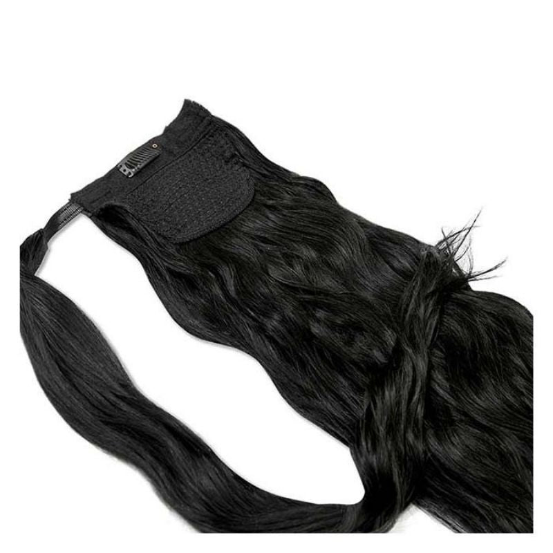Beauty Works 20&quot; Invisi-Ponytail Beach Wave