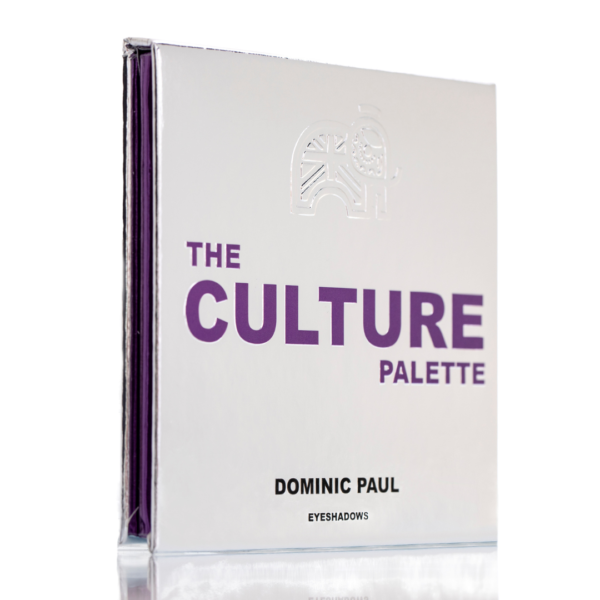 Dominic Paul The Culture Palette, closed