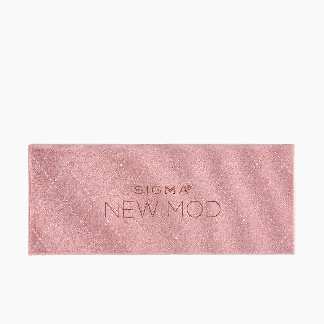 Sigma New Mod Eyeshadow Palette, CLOSED PALETTE