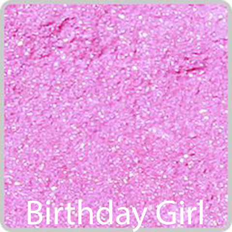 Sugarpill Loose Eyeshadows - Birthday Girl