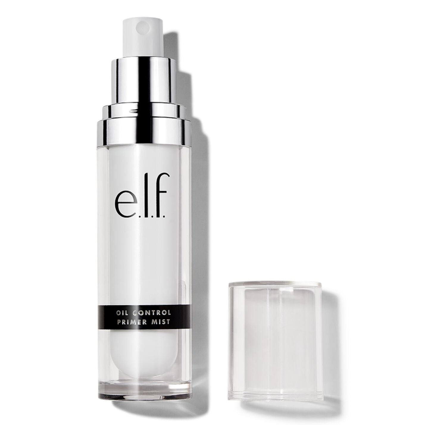 elf Oil Control Primer Mist, open