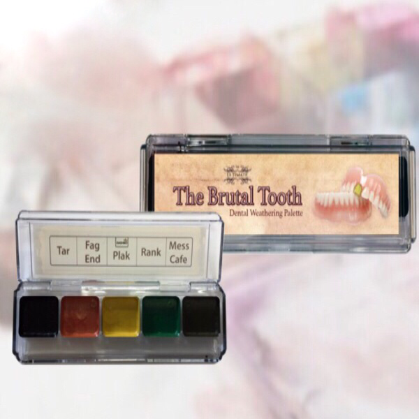 MR DASHBO Brutal Tooth