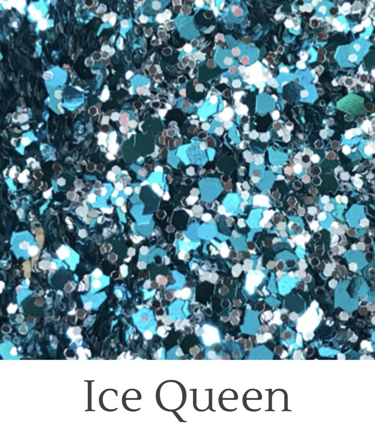 DOLL FACE Glitterati Ice Queen