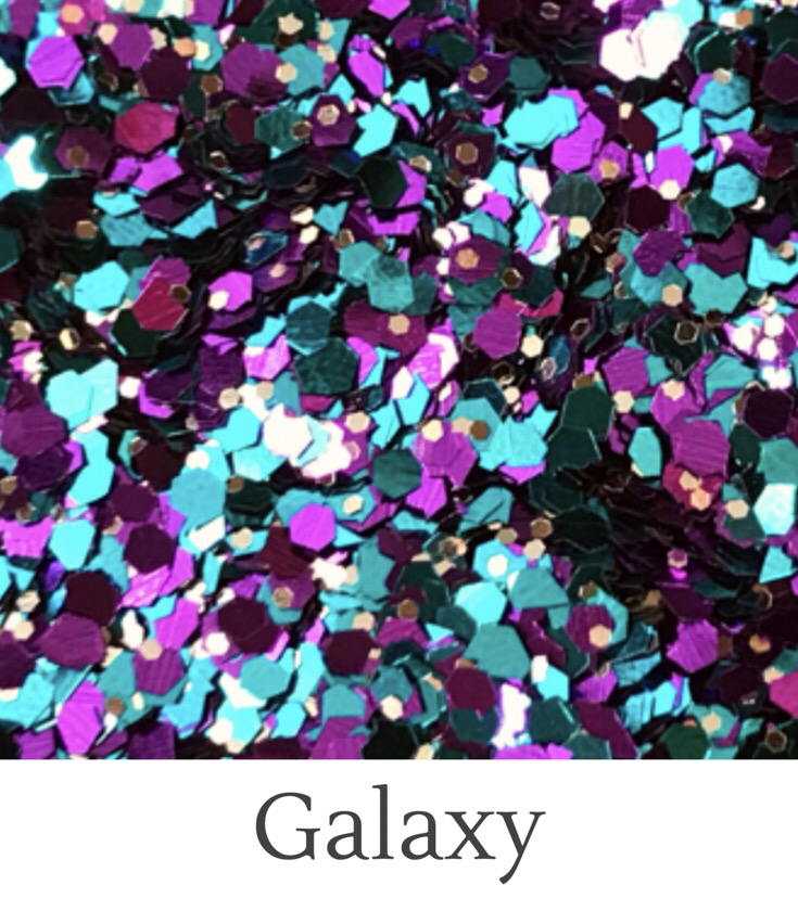 DOLL FACE Glitterati Galaxy