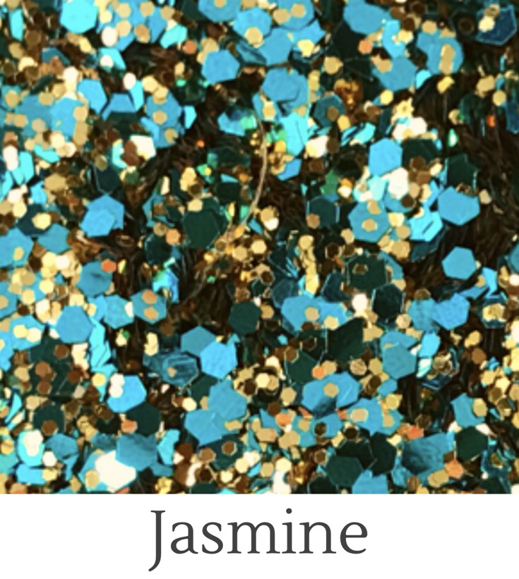 DOLL FACE Glitterati Jasmine