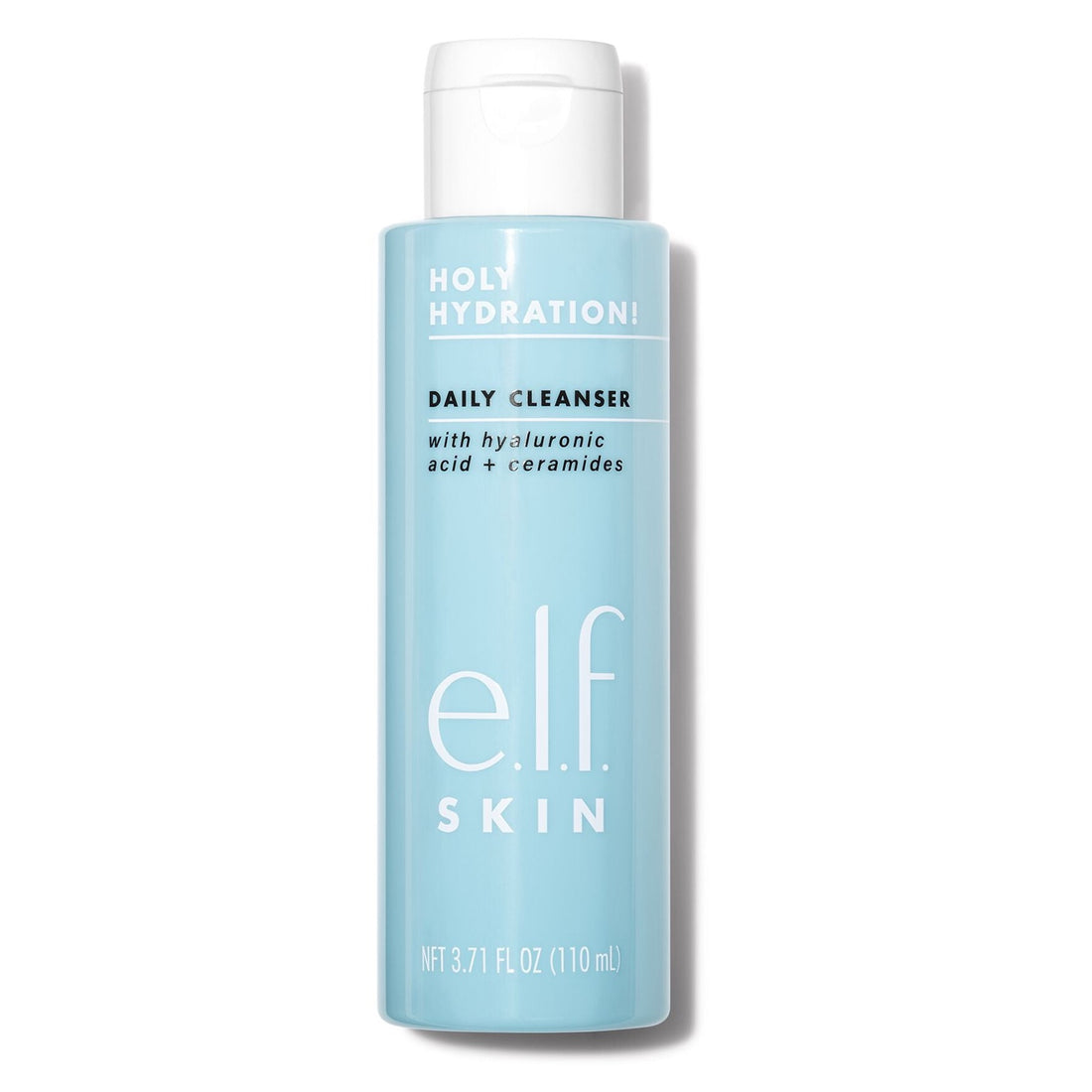 elf HOLY HYDRATION! Daily Cleanser