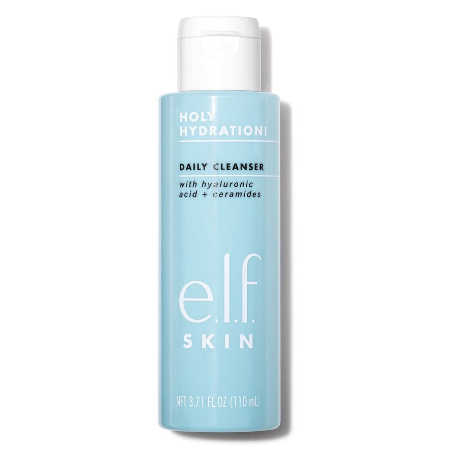 elf HOLY HYDRATION! Daily Cleanser