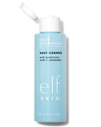 elf HOLY HYDRATION! Daily Cleanser, open bottle