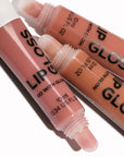 Inglot Go with Glow Glosses