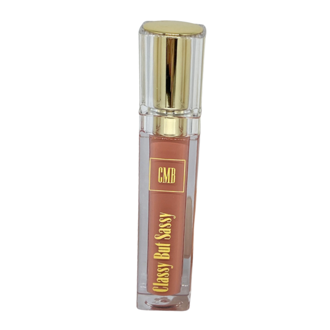 CMB Lipgloss - Classy But Sassy