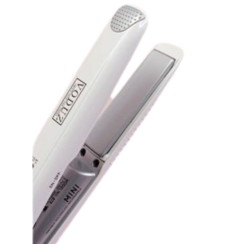 VODUZ Infrared Straightener close up of plates
