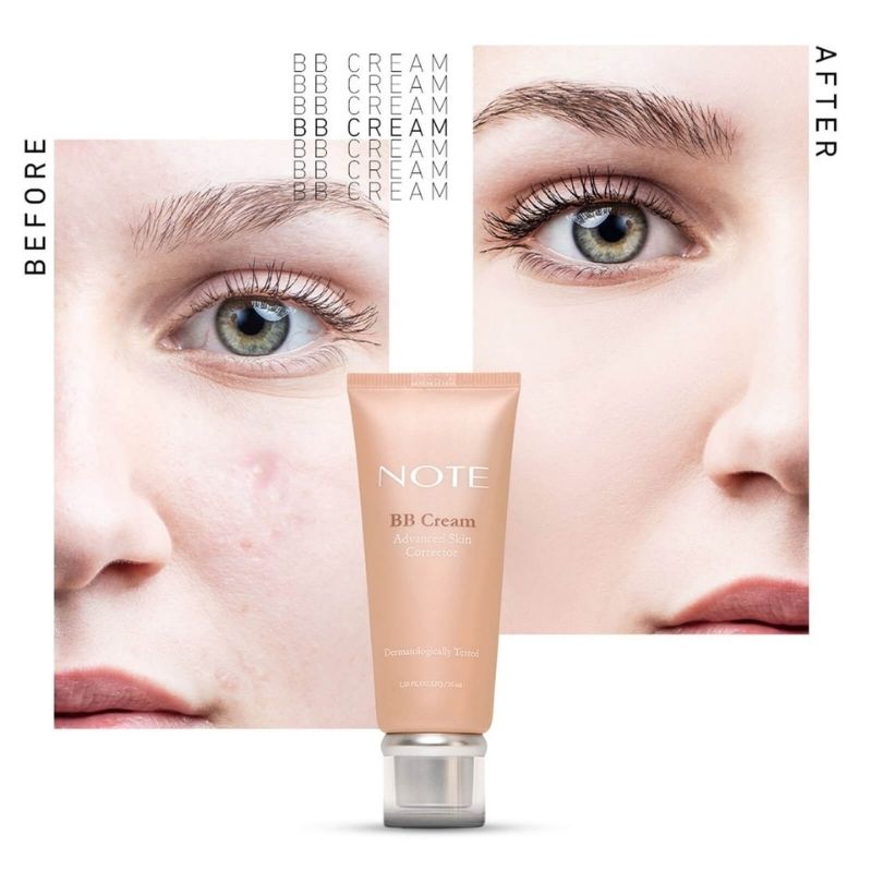 Note Cosmetics BB Cream 35ml