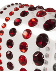 KRYOLAN Body Jewels Crystal Red