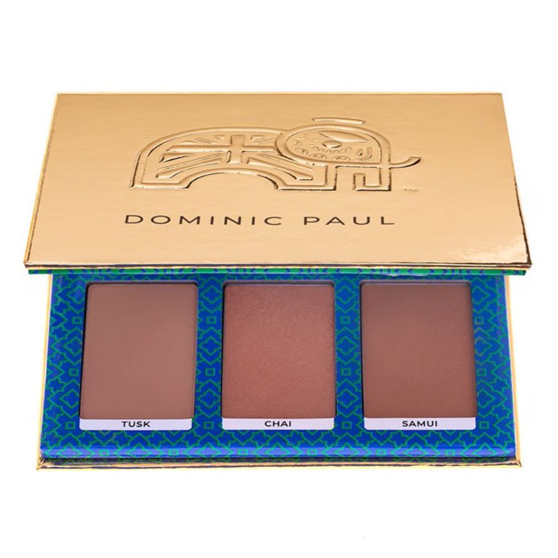 DOMINC PAUL Contour Palette open