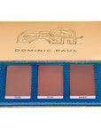 DOMINC PAUL Contour Palette open