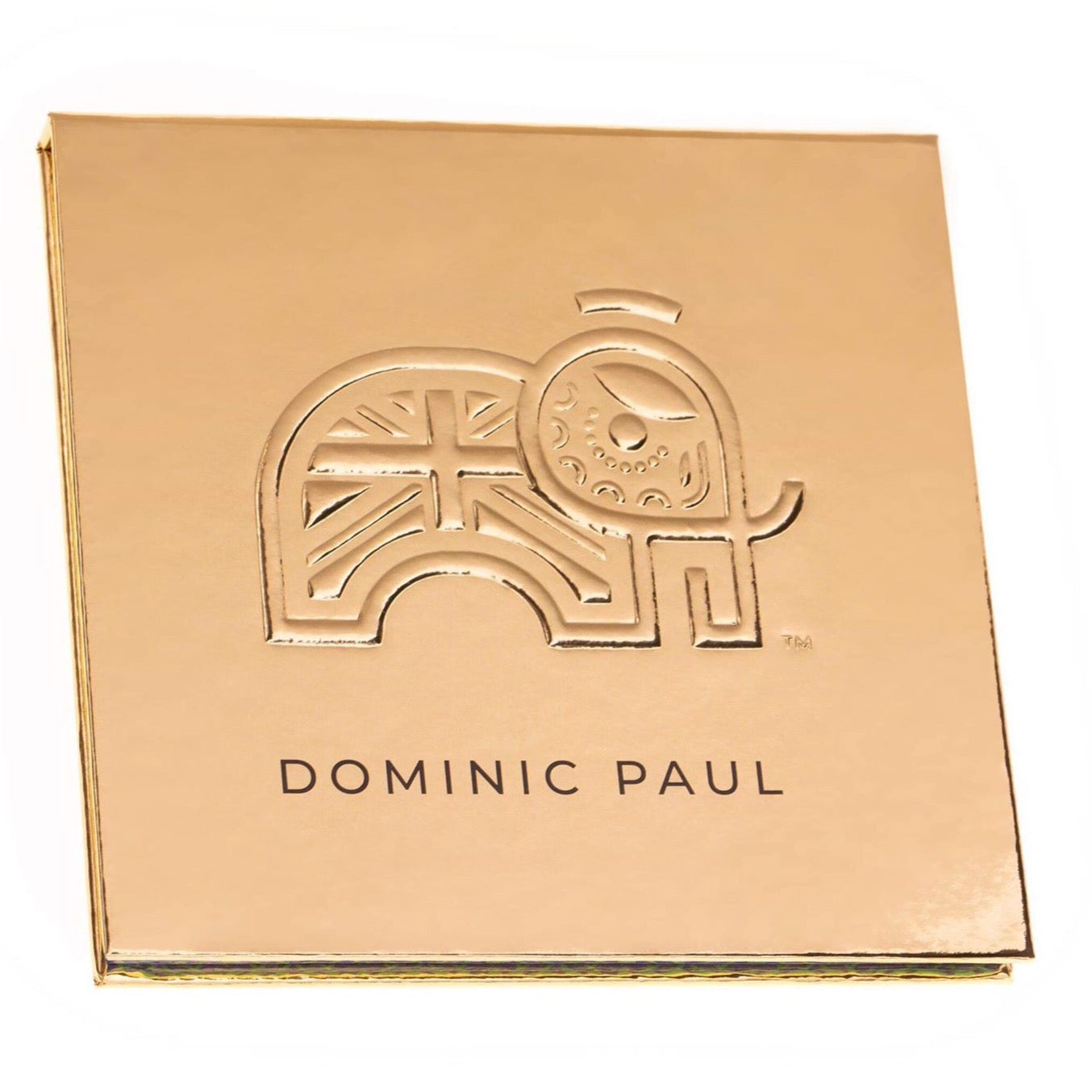DOMINC PAUL Contour Palette closed