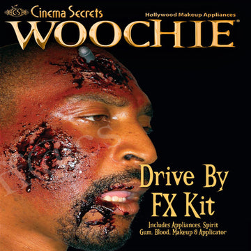 Woochie Drive By FX Kit