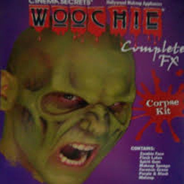 Woochie Corpse Kit