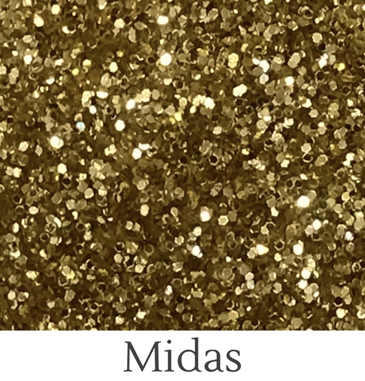 DOLL FACE Glitterati Midas