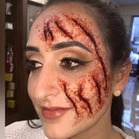 Model with SFX cuts using Alcone 3rd Degree