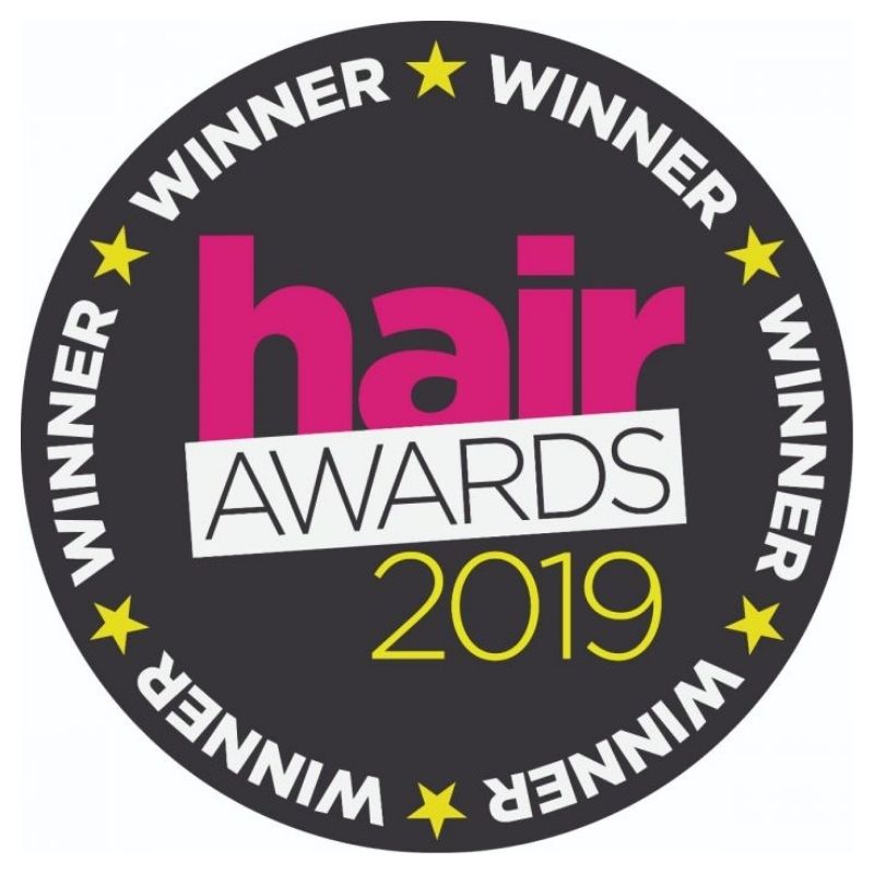 Beauty Works The Waver hair award