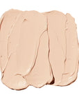 elf Flawless Finish Foundation SPF15, Snow swatch