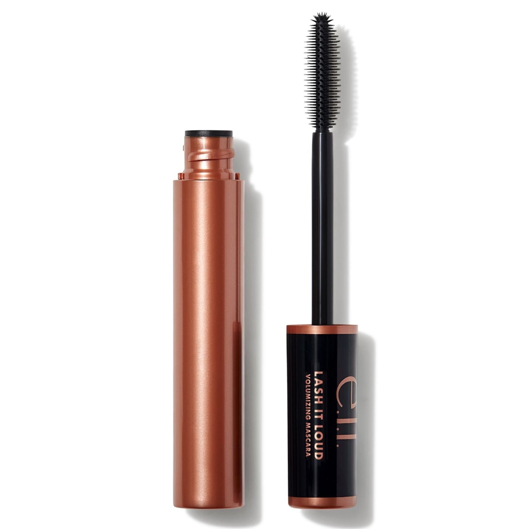 elf Lash It Loud Mascara, open