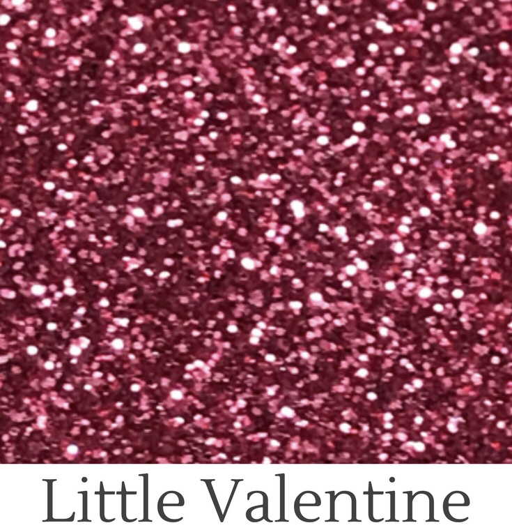 DOLL FACE Glitterati Little Valentine