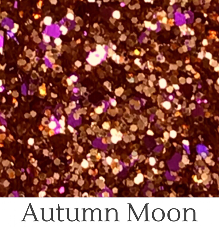 DOLL FACE Glitterati Autumn Moon
