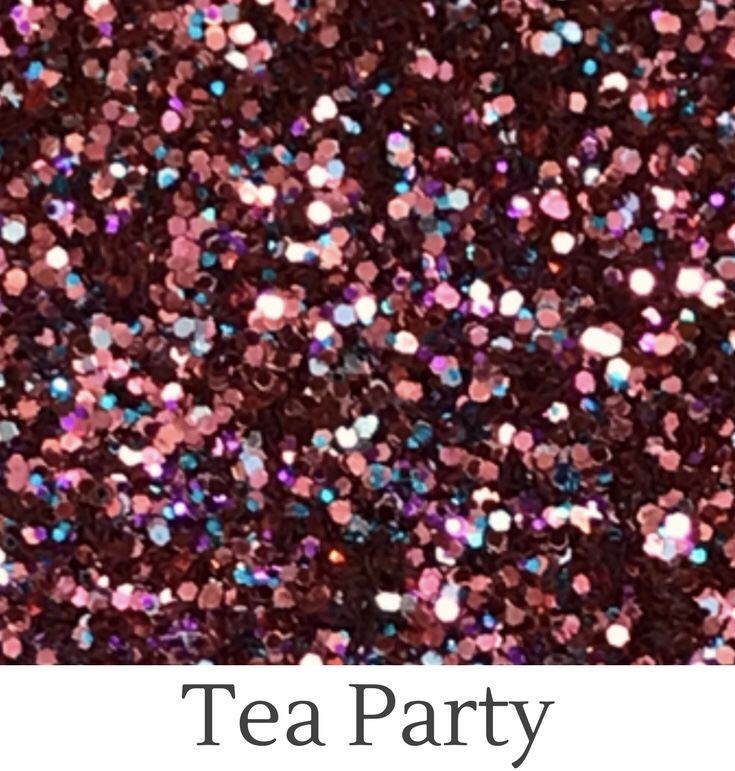 DOLL FACE Glitterati Tea Party