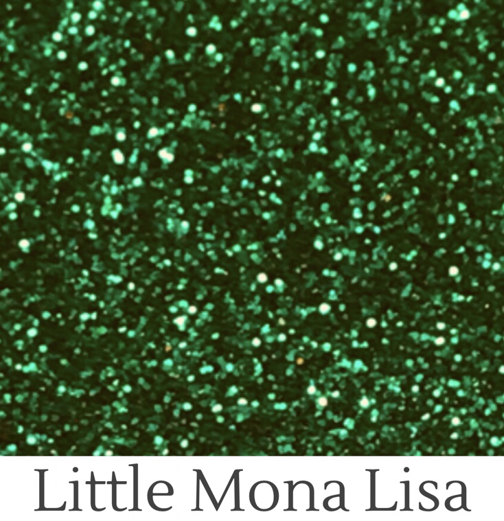 DOLL FACE Glitterati Little Mona Lisa