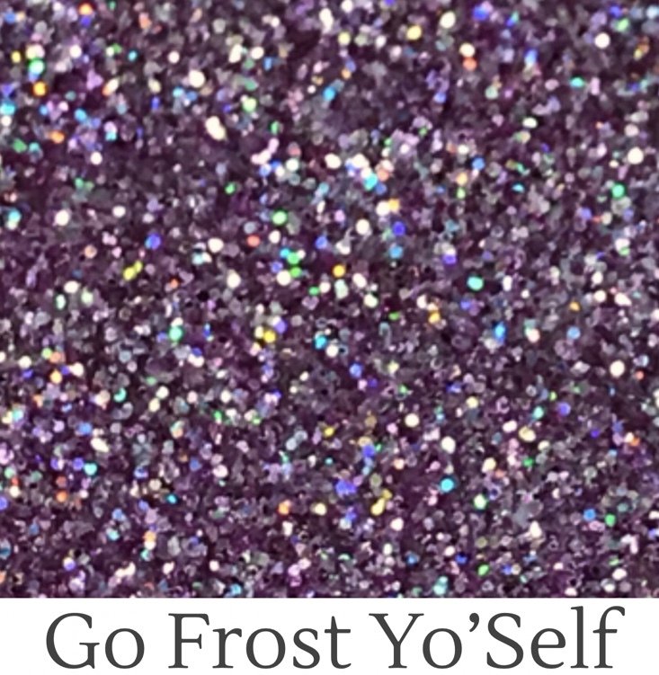 DOLL FACE Glitterati Go Frost Yo&#39; Self