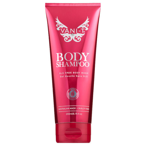 Vani-T Body Shampoo