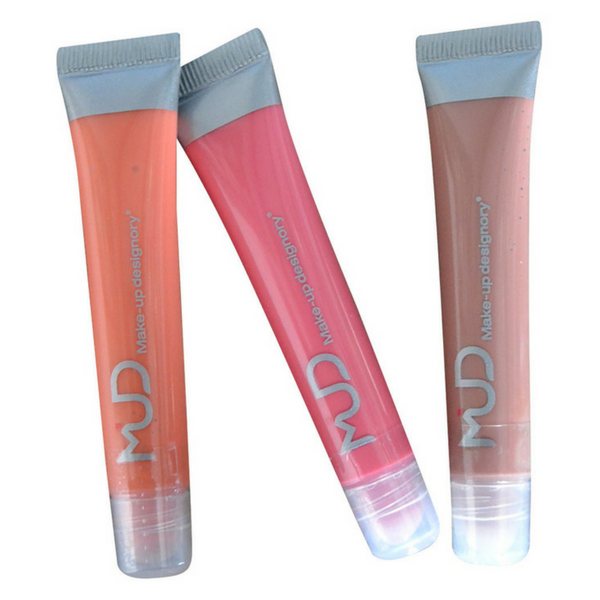 MUD Cosmetics Lip Glaze