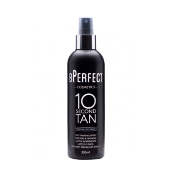 BPerfect 10 SECOND TAN LIQUID - MEDIUM COCONUT