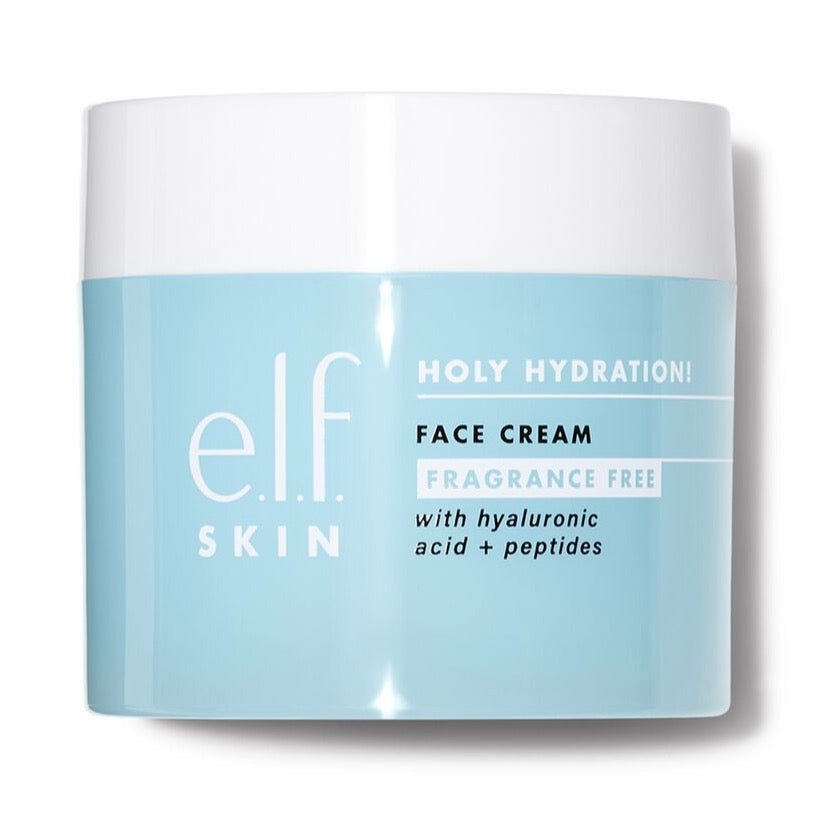 elf HOLY HYDRATION! Face Cream - Fragrance Free