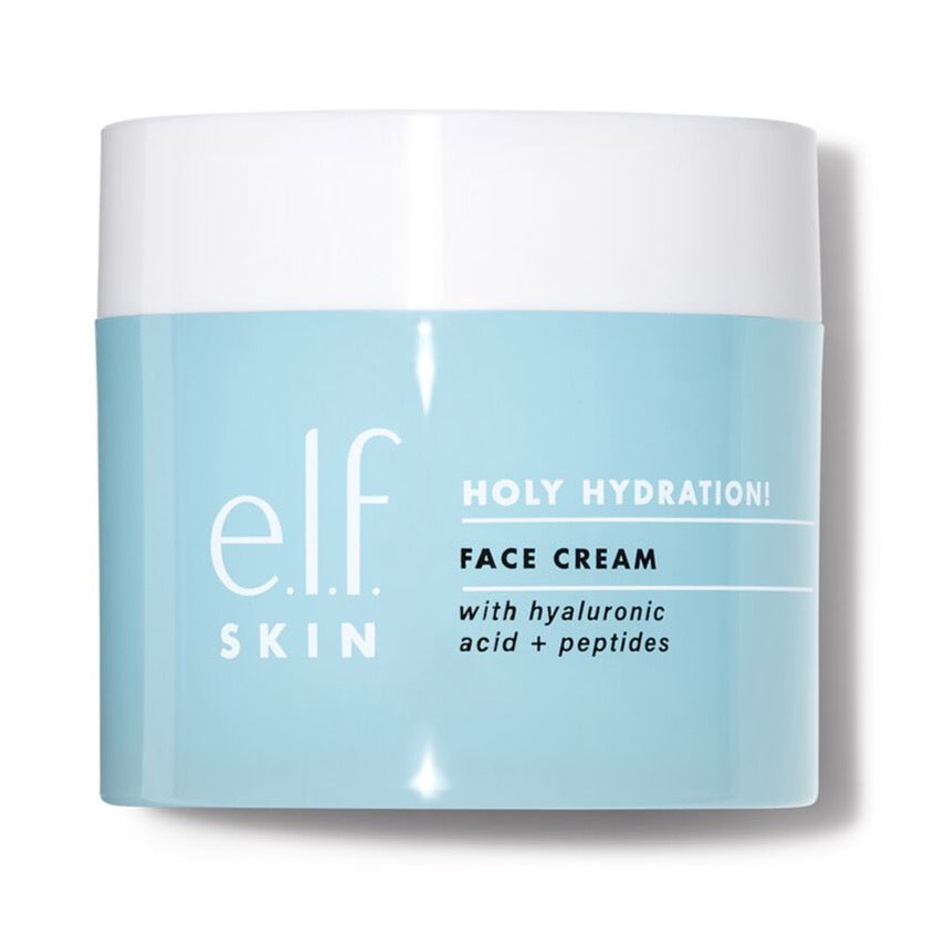 elf HOILY HYDRATION! Face Cream